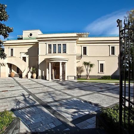 The Ashbee Hotel Таормина Экстерьер фото