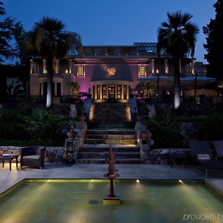 The Ashbee Hotel Таормина Экстерьер фото