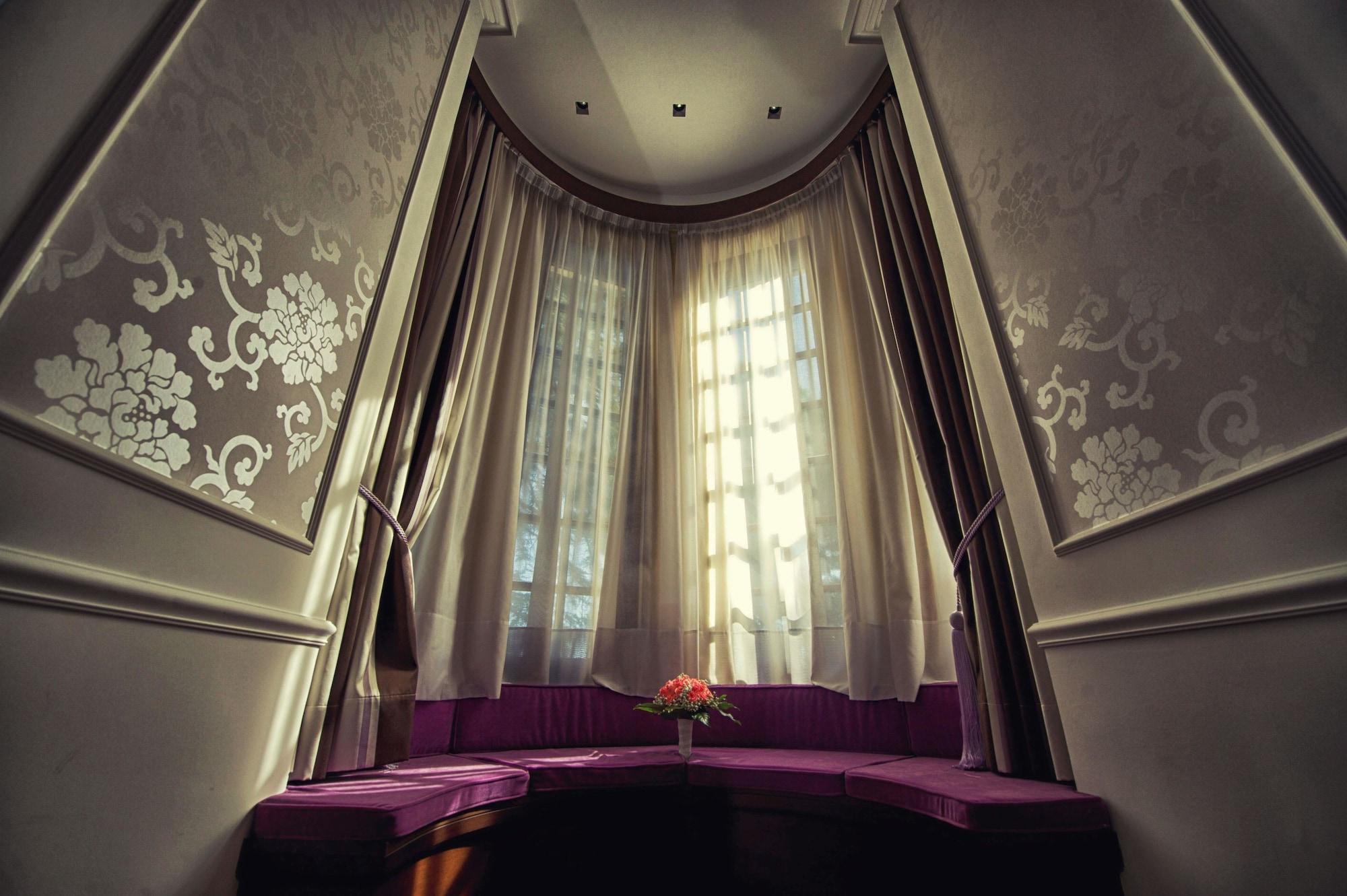 The Ashbee Hotel Таормина Экстерьер фото