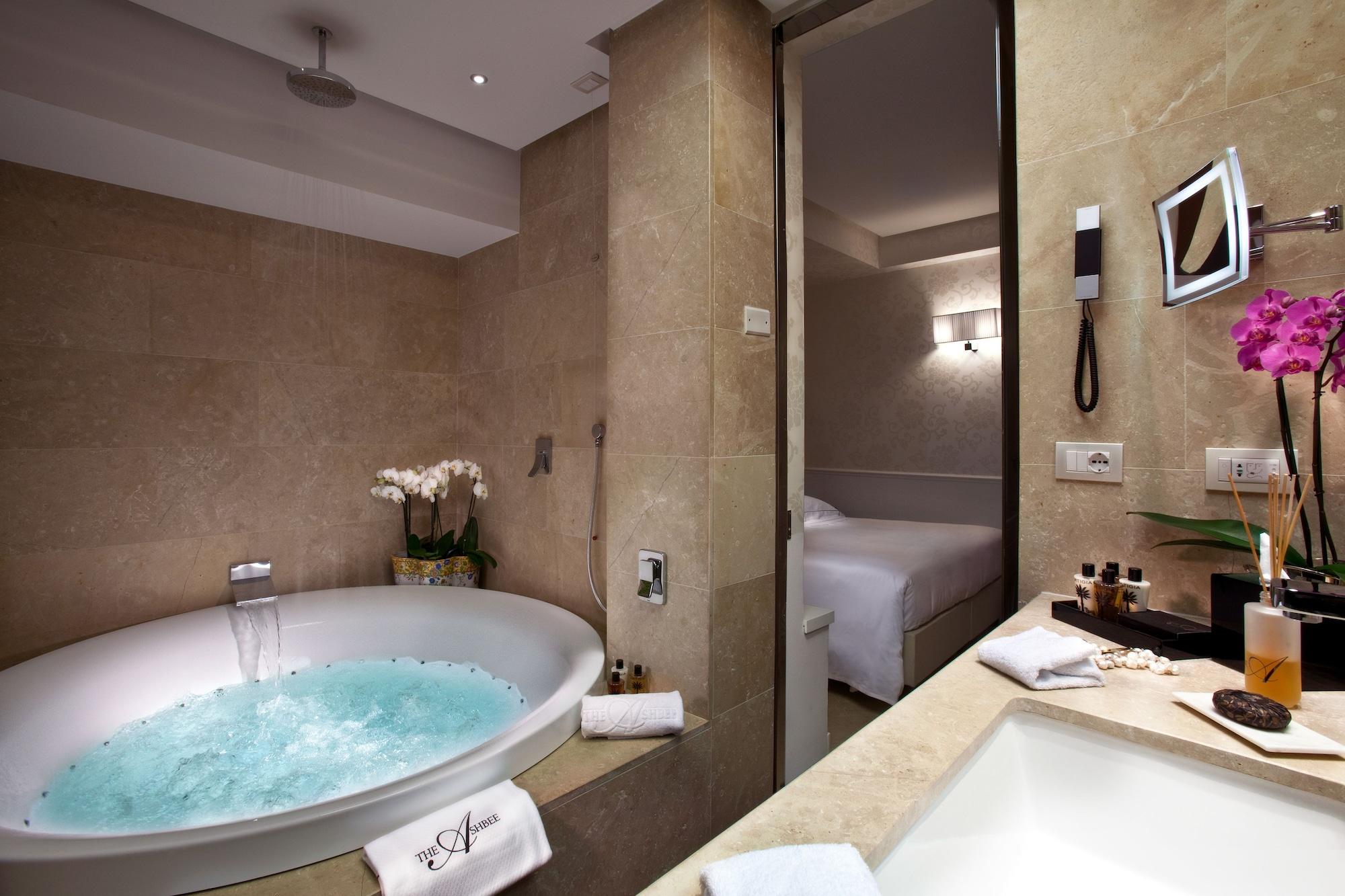 The Ashbee Hotel Таормина Экстерьер фото