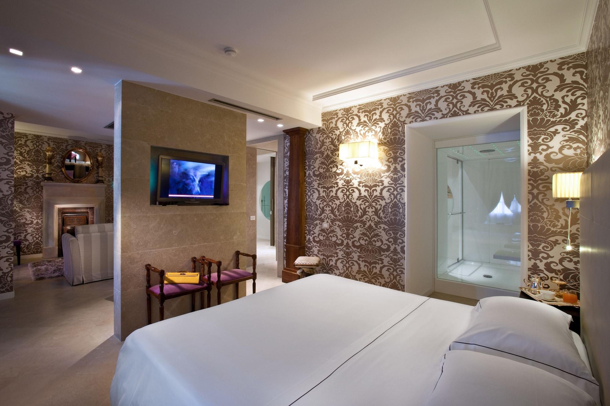 The Ashbee Hotel Таормина Экстерьер фото