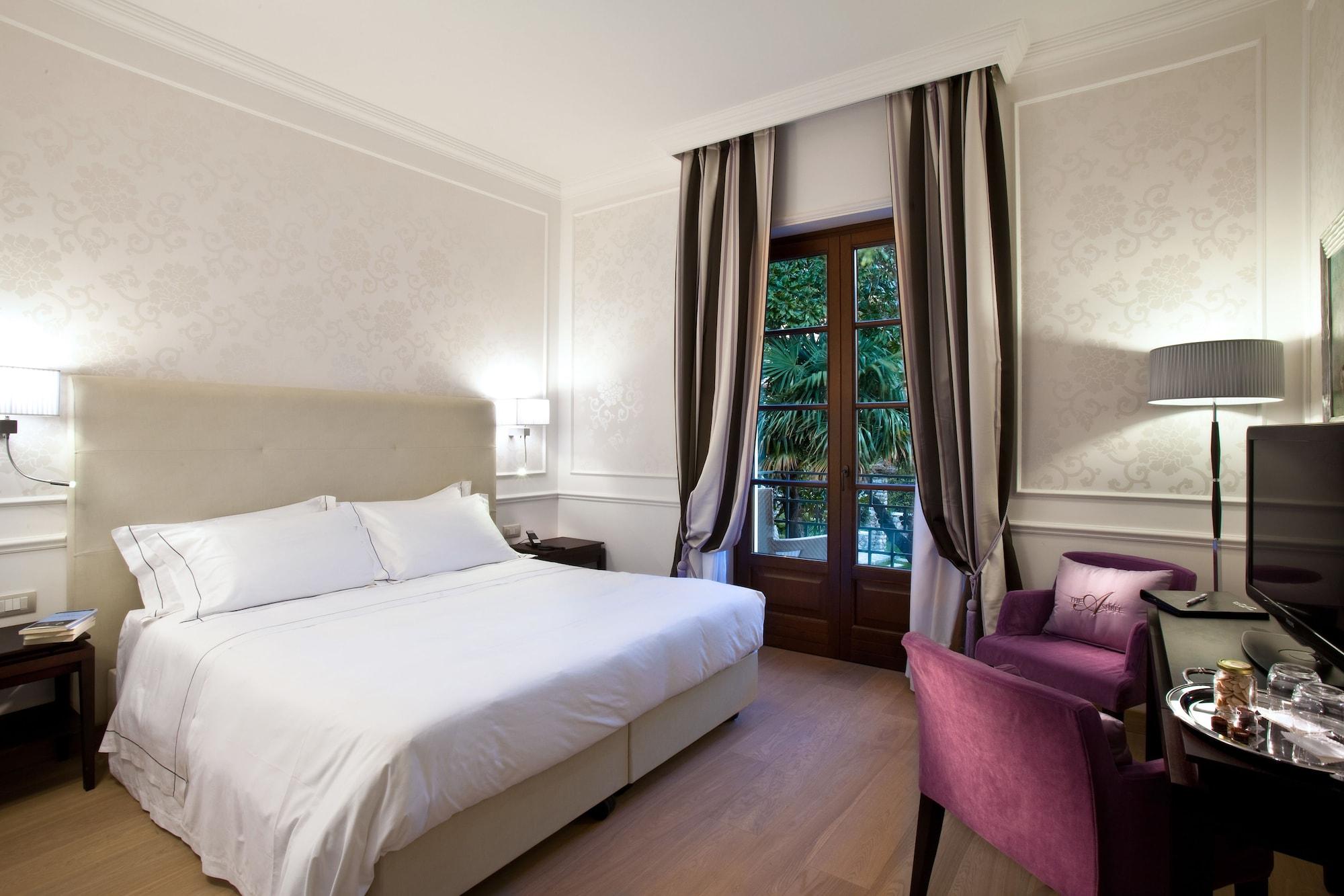 The Ashbee Hotel Таормина Экстерьер фото