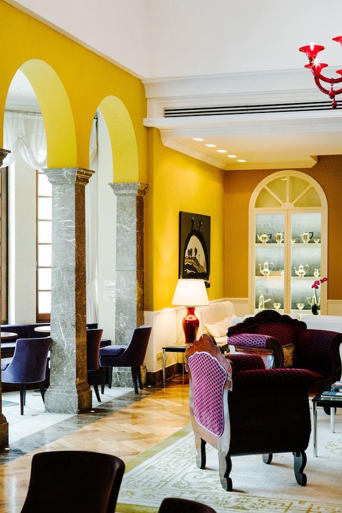 The Ashbee Hotel Таормина Экстерьер фото
