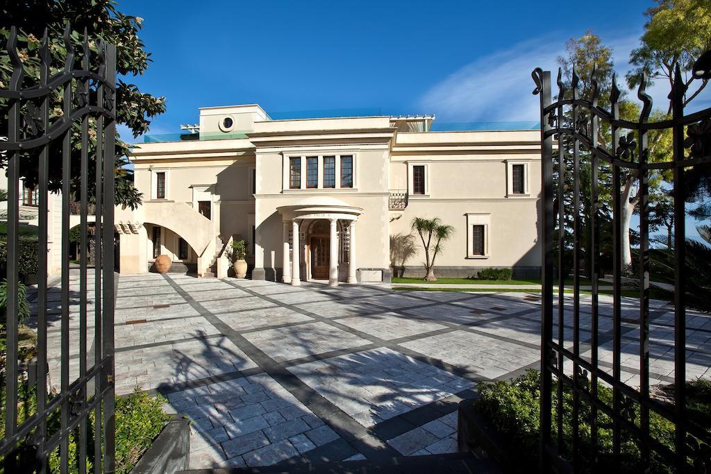 The Ashbee Hotel Таормина Экстерьер фото