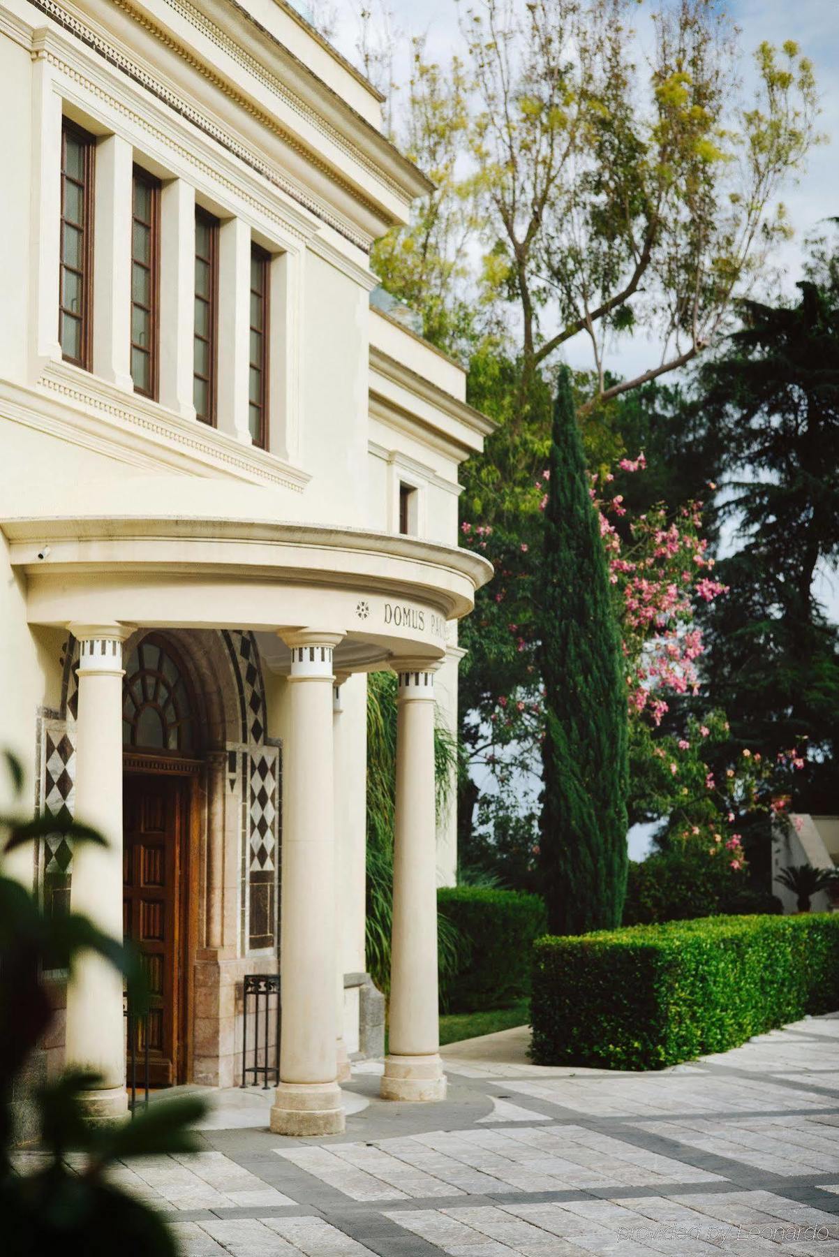 The Ashbee Hotel Таормина Экстерьер фото
