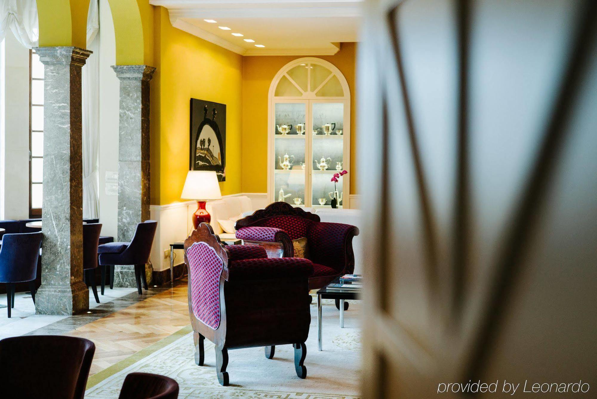 The Ashbee Hotel Таормина Экстерьер фото