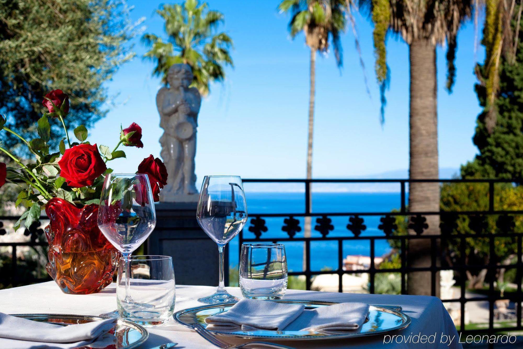 The Ashbee Hotel Таормина Экстерьер фото