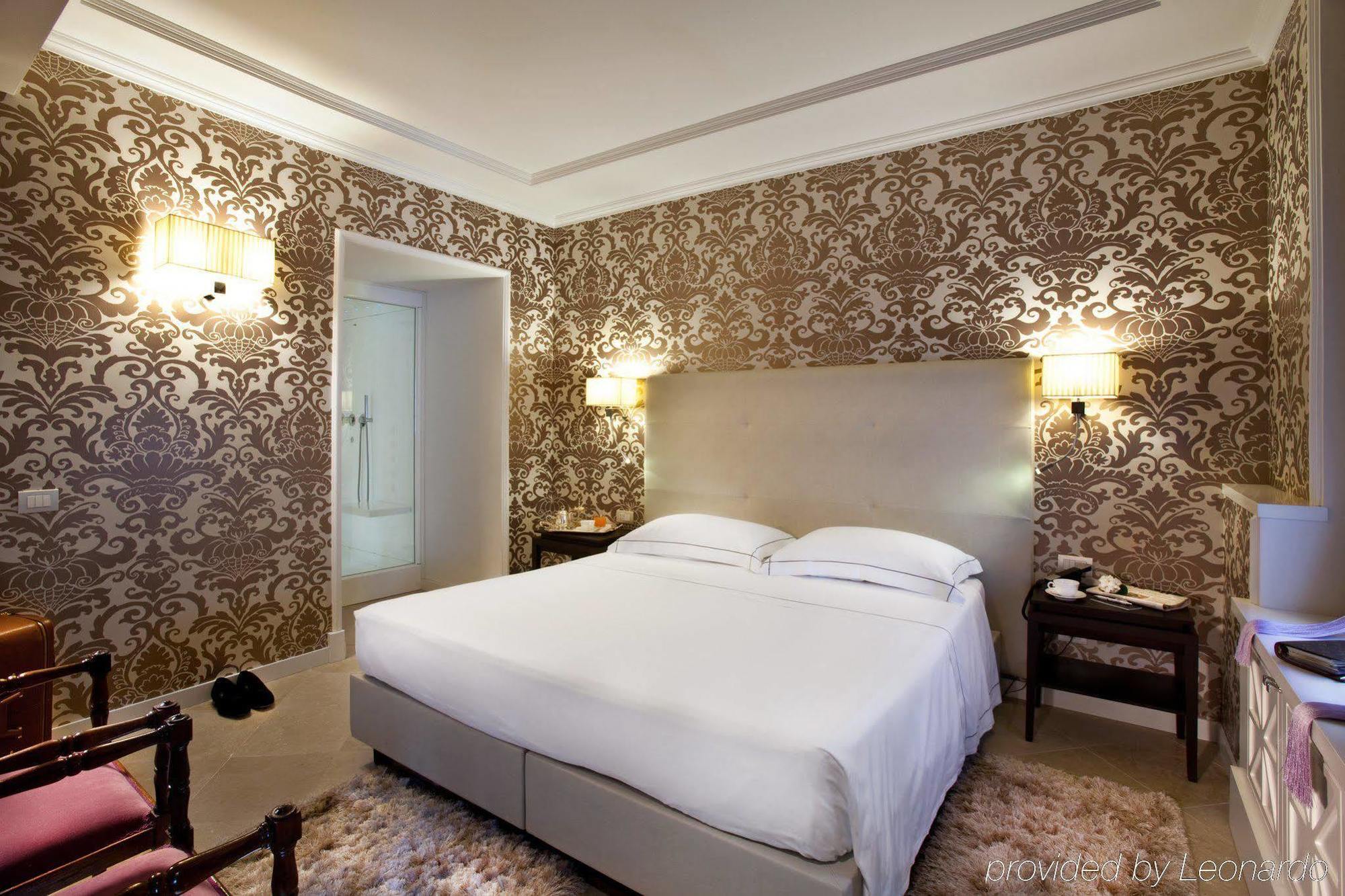 The Ashbee Hotel Таормина Экстерьер фото