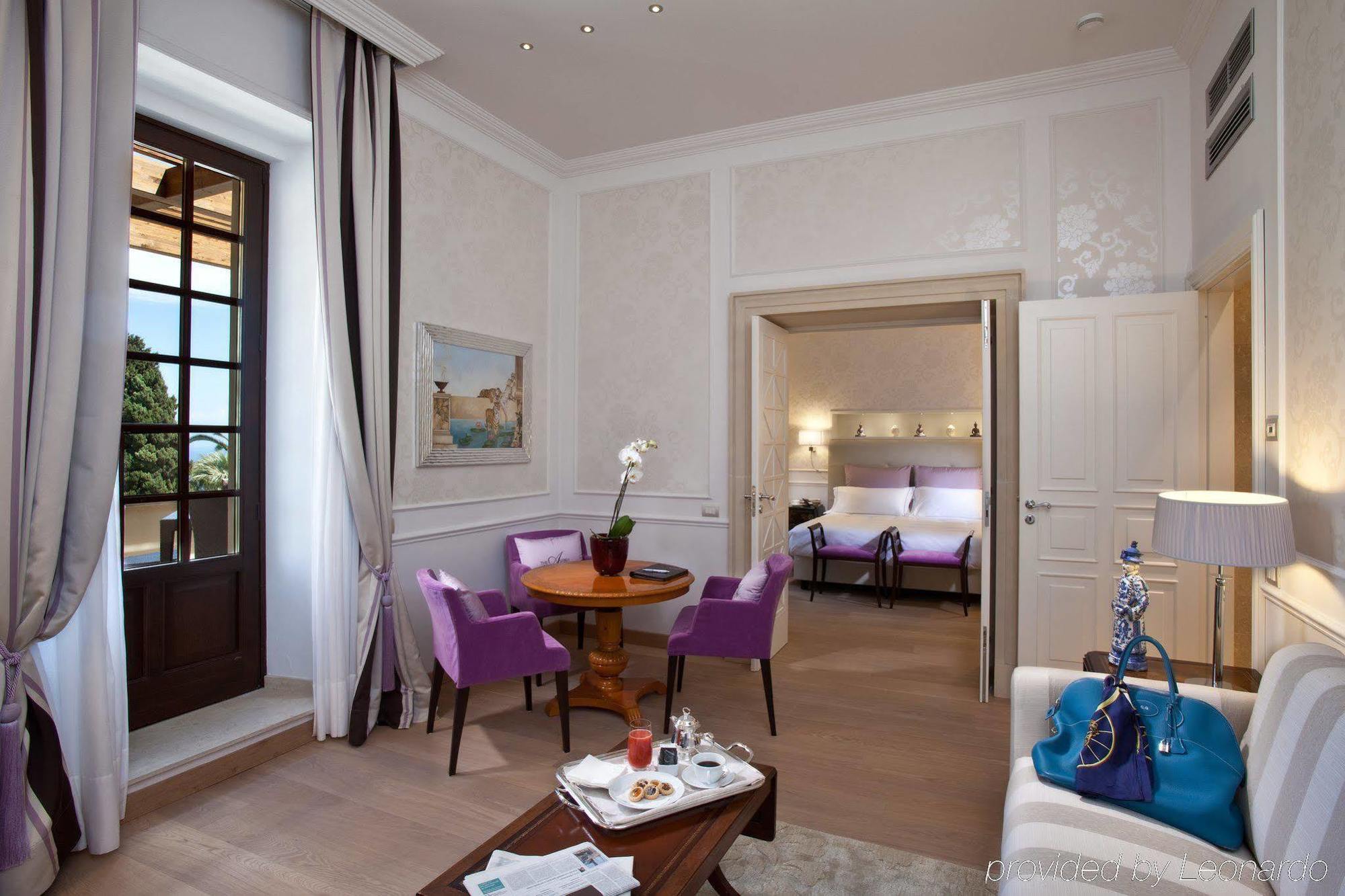 The Ashbee Hotel Таормина Экстерьер фото