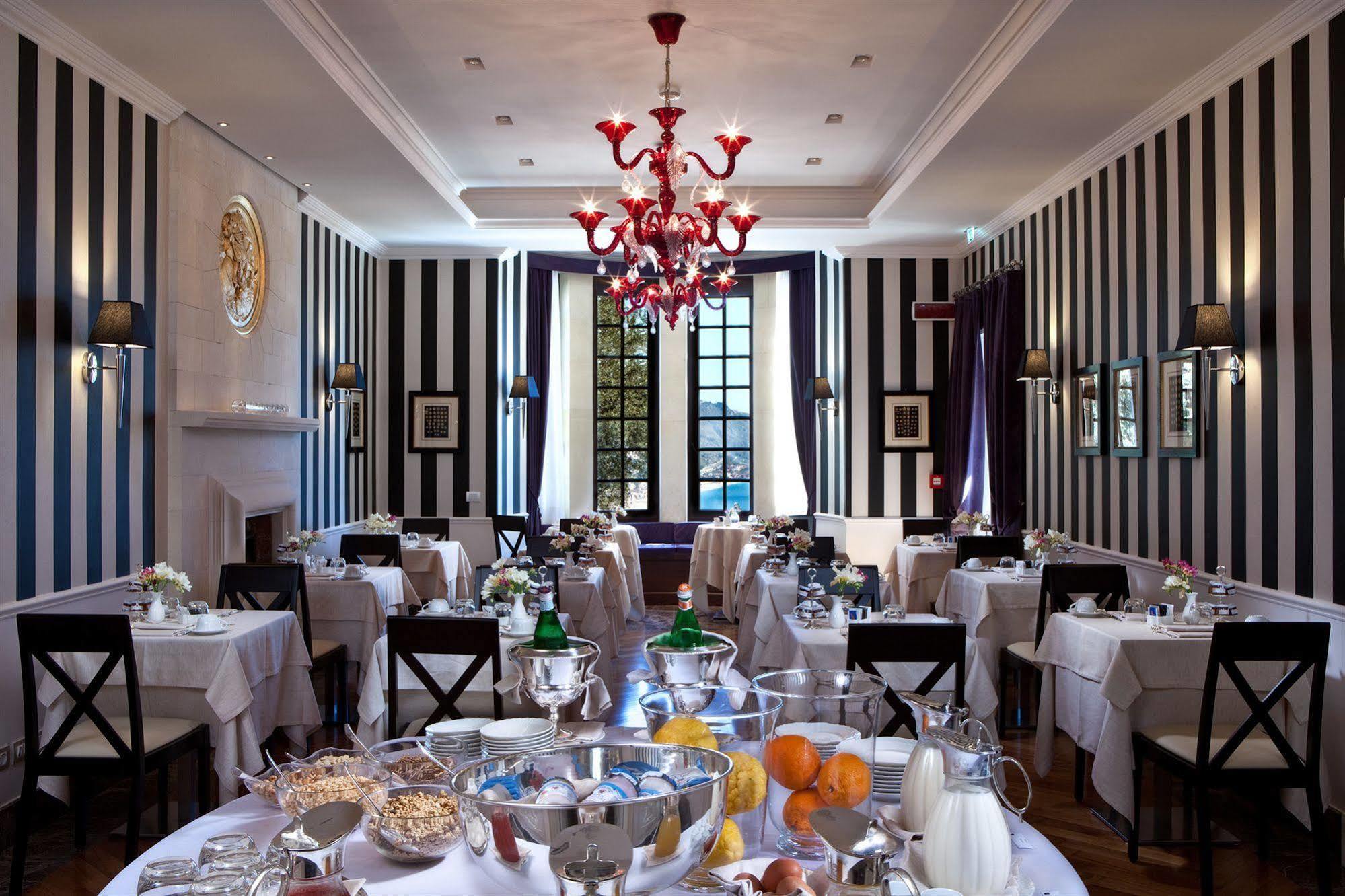 The Ashbee Hotel Таормина Экстерьер фото
