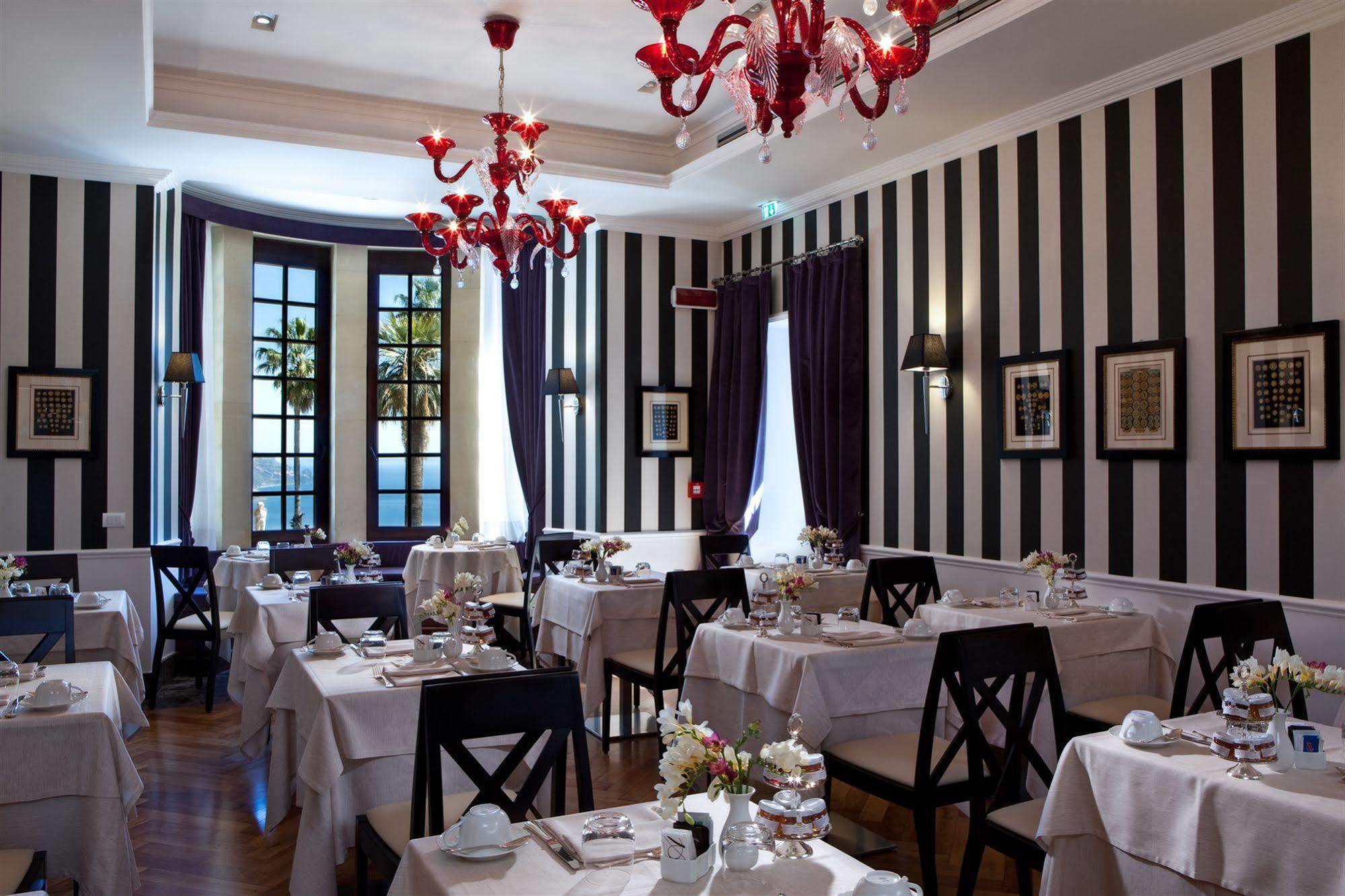 The Ashbee Hotel Таормина Экстерьер фото