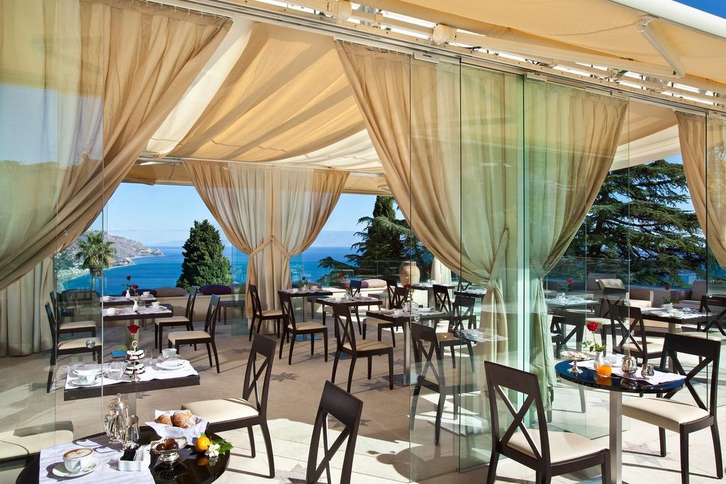 The Ashbee Hotel Таормина Экстерьер фото