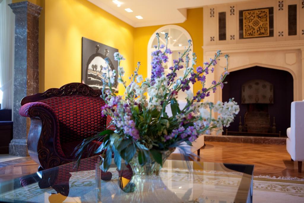 The Ashbee Hotel Таормина Экстерьер фото